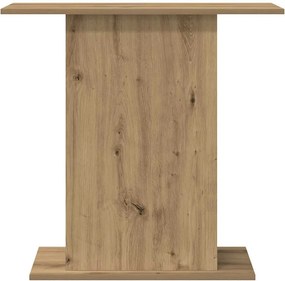 vidaXL Βάση Ενυδρείου Artisan Δρυς 36x75x72,5 εκ. από Τεχνητό Ξύλο