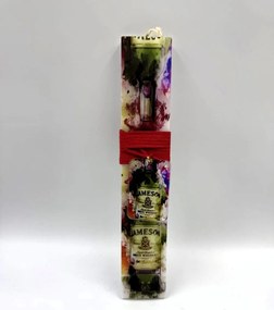 Τύπου Jameson ουίσκι Λαμπάδα - Σετ Λαμπάδα και Αυγό