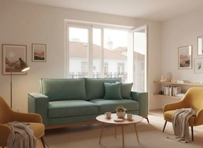 Καναπές Fredrik Διθέσιος-Petrol