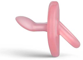 Πιπίλα Σιλικόνης Ανατομική 6-18Μ Suavinex All Mat Pink