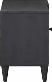 vidaXL Ντουλάπες Αποθήκευσης Πολύχρωμο 80 x 31,5 x 46 cm