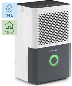 TROTEC TTK 33E Αφυγραντήρας άνεσης 14lt