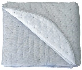 Πάπλωμα Pierre Cardin TRIANA Μπλε Kρεβάτι 180 εκ (3 Τεμάχια)