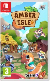 Βιντεοπαιχνίδι για Switch Microids Amber Isle