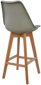 Σκαμπό μπαρ Fiona-Gkri (2) τεμάχια