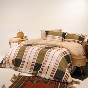 ΣΕΤ ΣΕΝΤΟΝΙΑ KING SIZE HENRY BEIGE ULTRA LINE - MELINEN