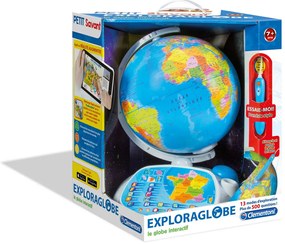 Globe Interactive Clementoni Πλαστική ύλη FR