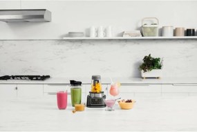 Μπλέντερ Κύπελλο NINJA CB100EU Μαύρο Ασημί 1100 W 700 ml