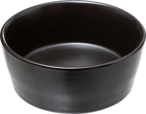 Ορντεβιέρα Σερβιρίσματος 3 Θέσεων (Φ21x14) S-D Black Bamboo 176922