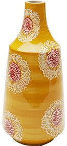 Vase Big Bloom Yellow 38cm - Κίτρινο