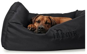 Καναπές Σκύλου Hunter Gent Μαύρο 80x60 cm