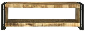 vidaXL Τραπεζάκι σαλονιού 120 x 50 x 38 εκ