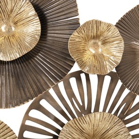 ΔΙΑΚΟΣΜΗΤΙΚΟ ΤΟΙΧΟΥ HM4199 ΜΕΤΑΛΛΟ ΣΕ ΓΗΙΝΑ ΧΡΩΜΑΤΑ 83x48Y εκ.