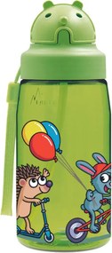 Παγούρι 450ml Με Καλαμάκι Laken Balloons