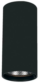 Φωτιστικό Οροφής - Σποτ Nestor 4214401 Black Viokef Metal