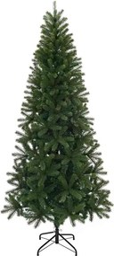 vidaXL Τεχνητό Χριστουγεννιάτικο Δέντρο Πράσινο 240 cm ΠΕ και PVC