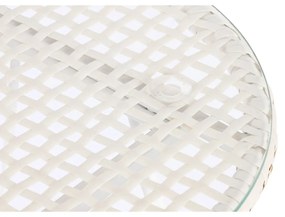 Σετ Τραπέζι με 2 Καρέκλες DKD Home Decor 56 x 57,5 x 82 cm