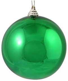 Χριστουγεννιάτικη Μπάλα 00.01.13019 20cm Green