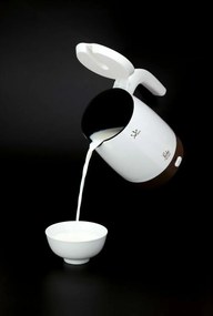 Βραστήρας JATA CL819/5 Λευκό 400 W 1 L Πλαστική ύλη