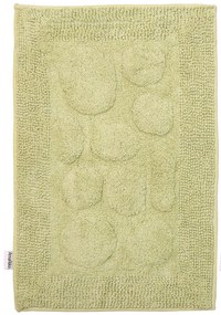 Πατάκι Μπάνιου (50x80) Anna Riska Rock Green Apple