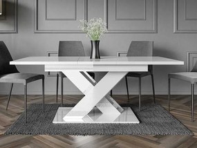 Τραπέζι Masiv επεκτεινόμενο-Leuko Gualistero