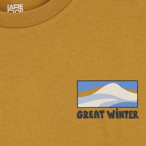 Σετ 3 μακρυμάνικα T-shirts με τύπωμα