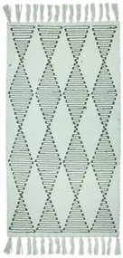 Χαλί Βαμβακερό UMBRIA NATURAL &#8211; BEIGE &#8211; 120×180 cm 120X180 NATURAL-BEIGE