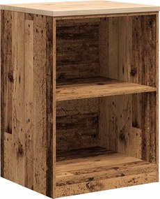 vidaXL ντουλάπι αποθήκευσης γκαράζ 60x51x85 εκ μασίφ ξύλο πεύκο