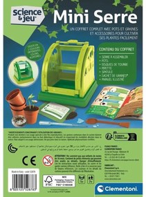 Παιχνίδι Επιστήμης Clementoni CLEMENTONI