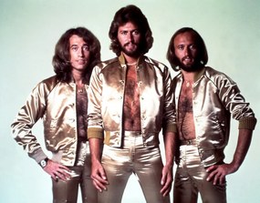 Φωτογραφία Bee Gees, Michael Ochs Archives