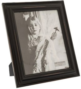 Κορνίζα 86621 20x25cm Black Mdf