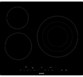 Gorenje ECT63ASC Κεραμική Εστία Αυτόνομη 59x52cm