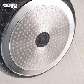 Αντικολλητικό τηγάνι - 2.7L - CA005-C28-Black - DSP - 569563