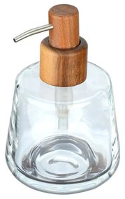 ESTIA ΑΝΤΛΙΑ ΣΑΠΟΥΝΙΟΥ ALLURE 320ml ΓΥΑΛΙΝΗ