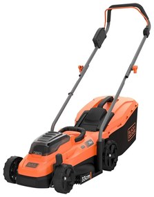 Κοπτικό γκαζόν Black &amp; Decker BCMW3318L2-QW 18 V