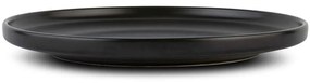 Πιάτο Ρηχό Soho 10-099-281 27cm Black Nava Clay