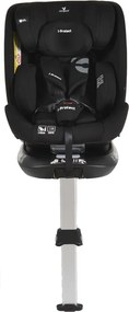 Κάθισμα Αυτοκινήτου ISOfix (40-150εκ. Ύψος) Cangaroo Protect i-Size Anthracite - Black