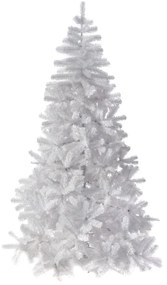 Χριστουγεννιάτικο Δέντρο Super Colorado De Lux PVC Λευκό iliadis 210εκ. 17230
