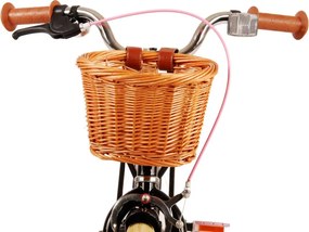 Excellent 14 Inch 23 cm Girls Coaster Brake Black