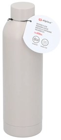Μπουκάλι Θερμός 600ml Alpina 871125250676 Beige