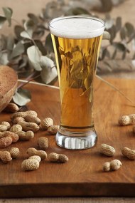 Glass Set (6 Pieces) LV-SRG375F Transparent