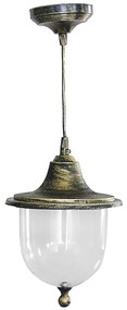 Κρεμαστό Φωτιστικό Οροφής μπρονζέ Hercules 810 LP-810K Heronia-11-0058-Μπρονζέ 11-0058