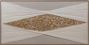 Πίνακας Με Κορνίζα (122x62) Estheti 812-10037
