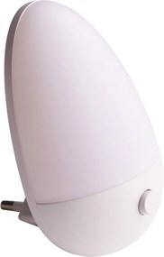 Φωτάκι Νυκτός LED Aca 829LED140 White