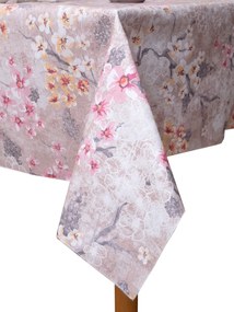 Τραπεζομάντηλο Αλέκιαστο 140x140 Ελβίρα