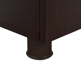 Σύνθεση Γραφείου C10206.02L Σετ 2τμχ. σε Wenge χρώμα