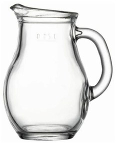 Κανάτα 1lt Pasabahce By Espiel Bistro SP80102K6