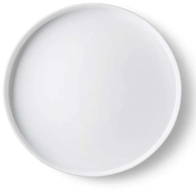Πιάτο Ρηχό Alta Cucina BR0G410712 Φ32cm White Bormioli Rocco Πορσελάνη