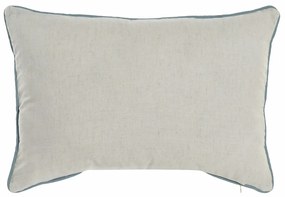 Κάλυψη μαξιλαριού DKD Home Decor 60 x 1 x 40 cm Μπλε Παραδοσιακά