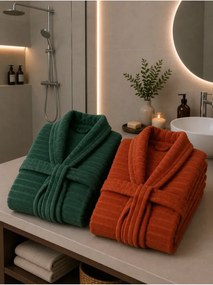 Stewehome Σετ διπλής πετσέτας από βαμβάκι (3XL)